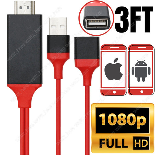 Mhl usb hdm - mhl, to