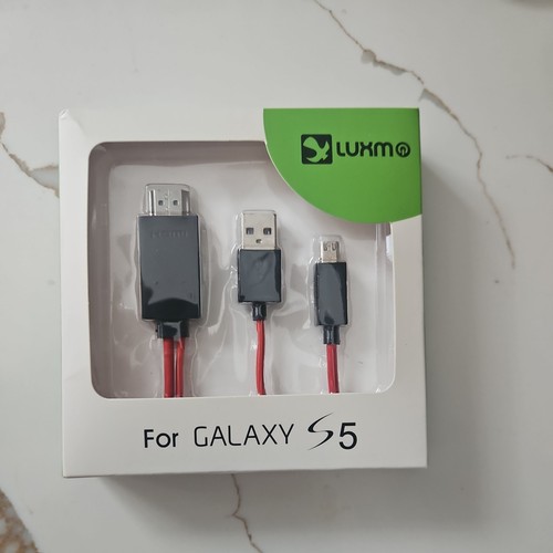 Galaxy mhl hdmi media - s5,